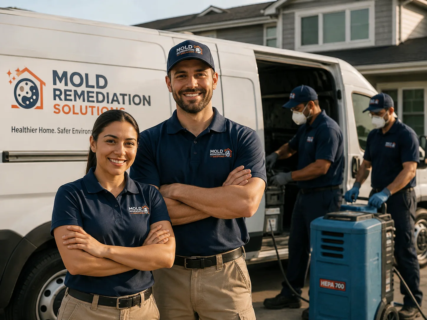 Mold Remediation company in Worcester, VT